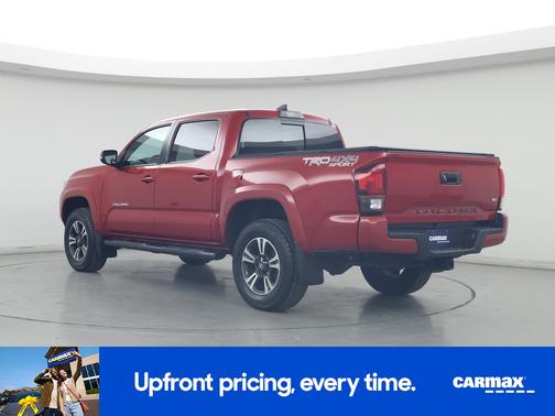 2019 Toyota Tacoma TRD Sport