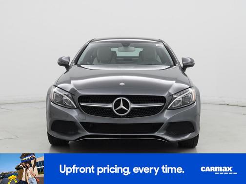 2017 Mercedes-Benz C-Class C 300
