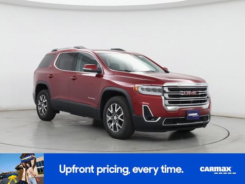 2020 GMC Acadia SLT
