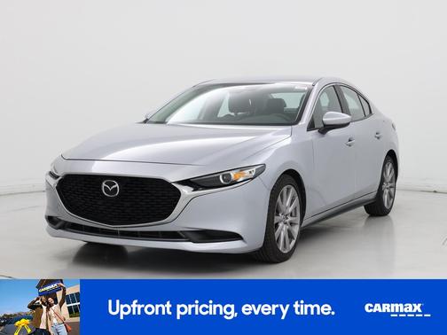2020 Mazda Mazda3 Select