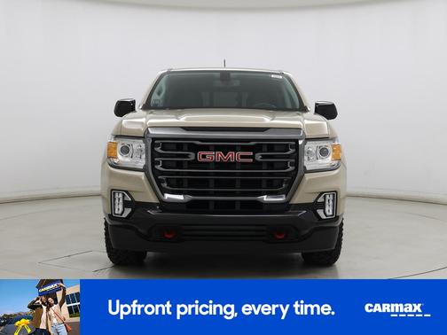 2022 GMC Canyon AT4 with Leather