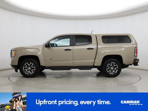 2022 GMC Canyon AT4 with Leather