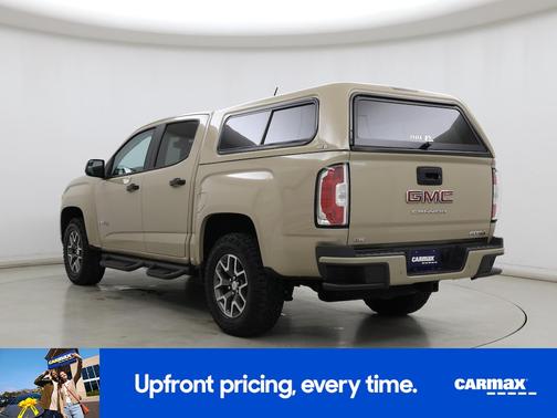 2022 GMC Canyon AT4 with Leather