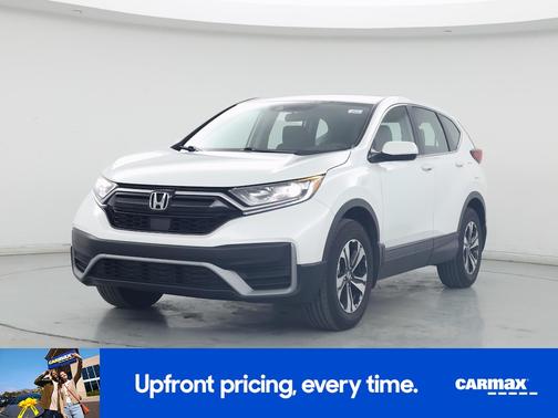 2021 Honda CR-V Special Edition