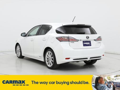2013 Lexus CT 200h