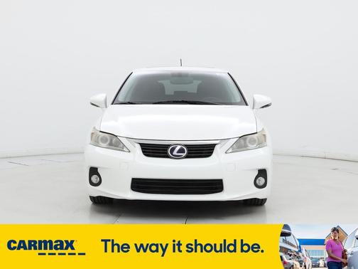 2013 Lexus CT 200h