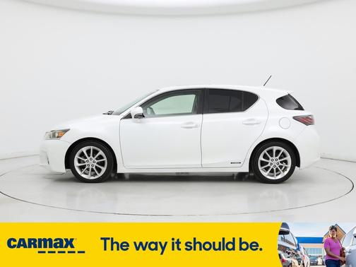 2013 Lexus CT 200h