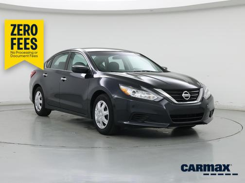 Blue 2016 Nissan Altima S