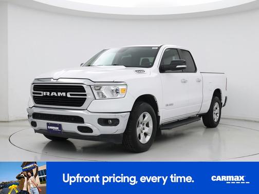 2020 RAM 1500 Bighorn