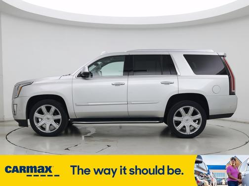 2019 Cadillac Escalade Luxury