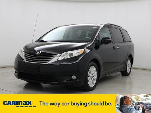 2013 Toyota Sienna XLE