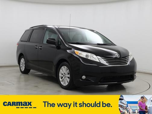 2013 Toyota Sienna XLE