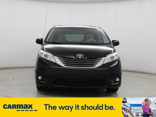 2013 Toyota Sienna XLE