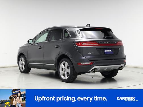 2017 Lincoln MKC Premiere