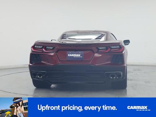 2020 Chevrolet Corvette Stingray 1LT