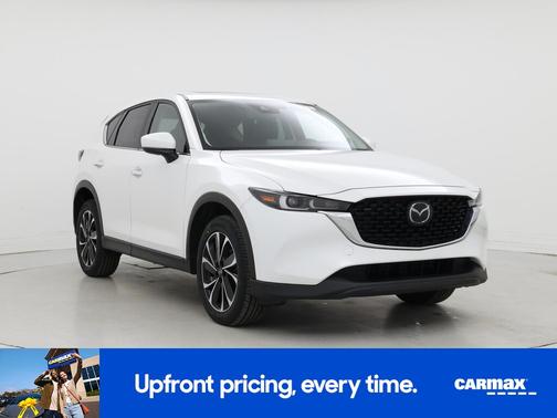 2023 Mazda CX-5 2.5 S Premium Package