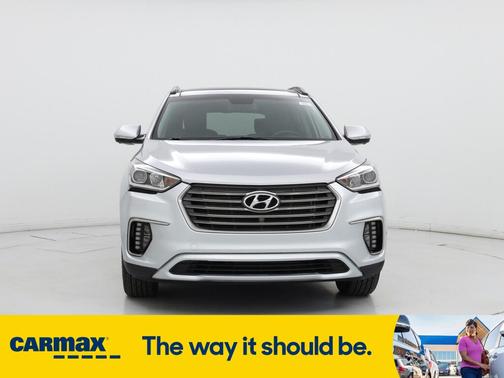 2017 Hyundai SANTA FE Limited Ultimate