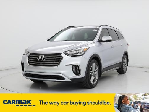 2017 Hyundai SANTA FE Limited Ultimate