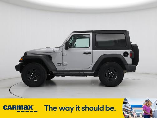 2021 Jeep Wrangler Sport