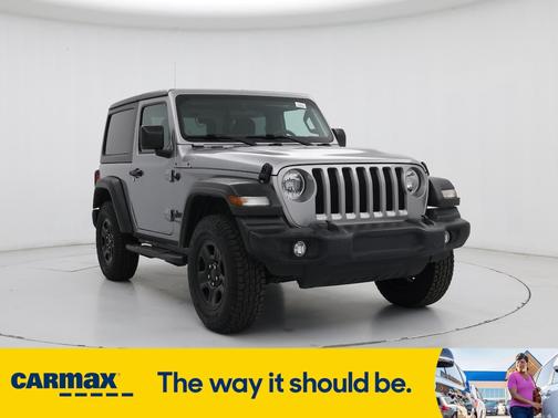 2021 Jeep Wrangler Sport
