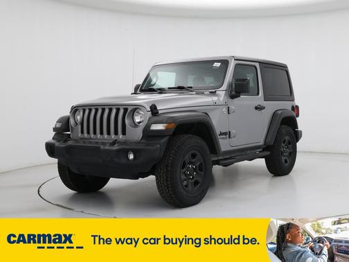 2021 Jeep Wrangler Sport