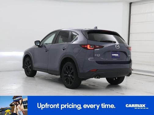 2022 Mazda CX-5 Carbon Edition