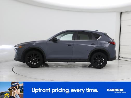 2022 Mazda CX-5 Carbon Edition