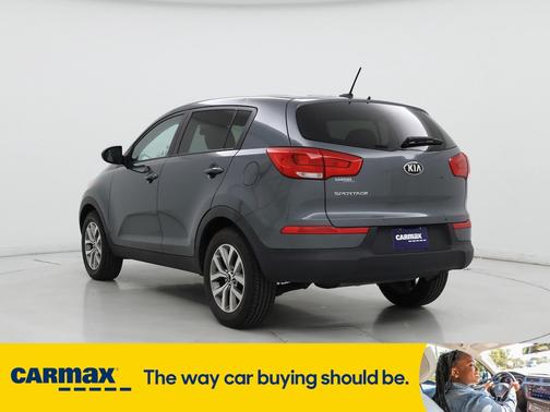 2015 Kia Sportage LX
