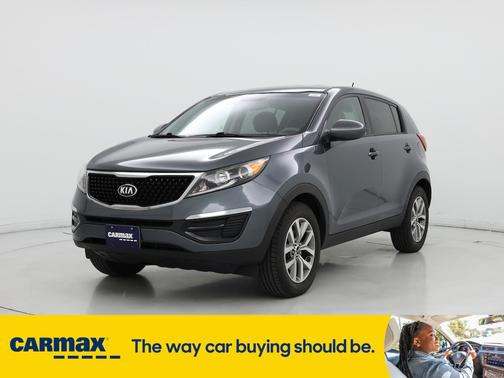 2015 Kia Sportage LX