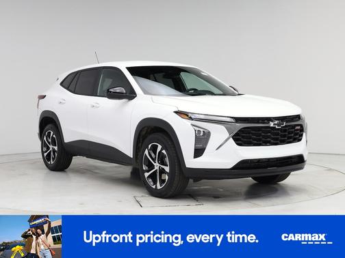 2025 Chevrolet Trax 1RS