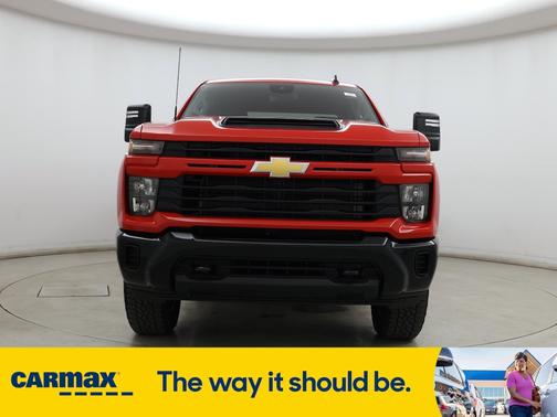 2024 Chevrolet Silverado 2500 Custom