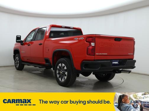 2024 Chevrolet Silverado 2500 Custom