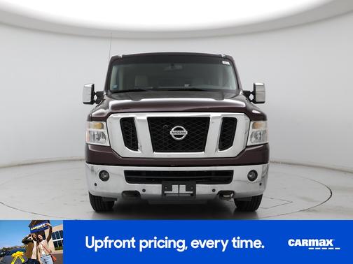 2015 Nissan NV Passenger NV3500 HD SL