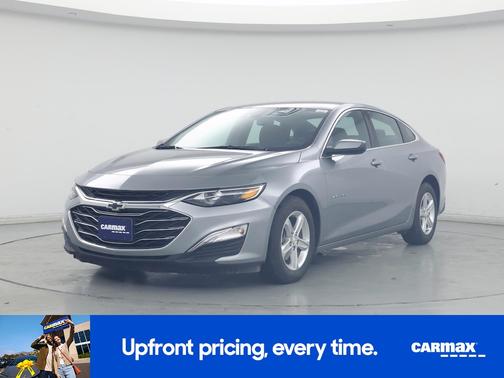 Gray 2024 Chevrolet Malibu LS