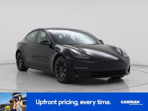 2023 Tesla Model 3 Performance