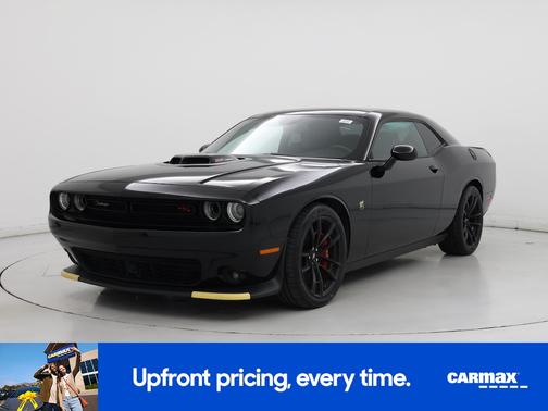 2021 Dodge Challenger R/T Scat Pack
