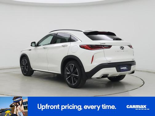 2022 INFINITI QX55 Essential