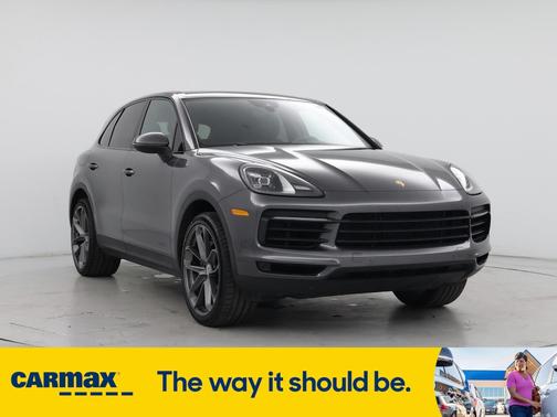 2019 Porsche Cayenne