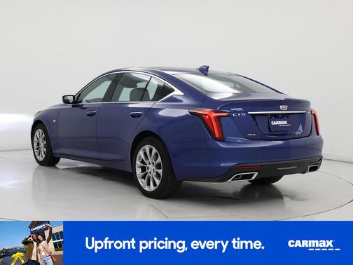 2023 Cadillac CT5 Premium Luxury