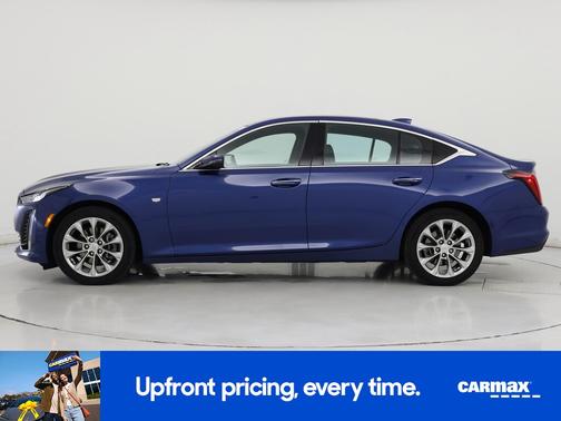 2023 Cadillac CT5 Premium Luxury