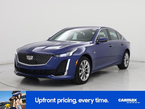 2023 Cadillac CT5 Premium Luxury