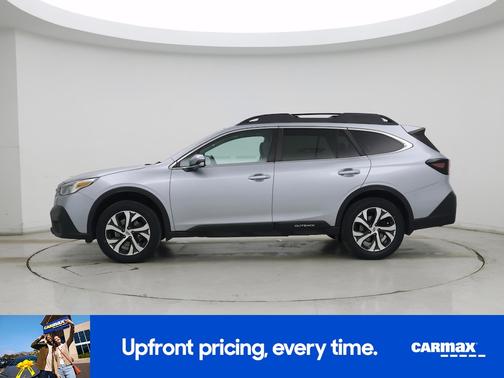 2021 Subaru Outback Limited