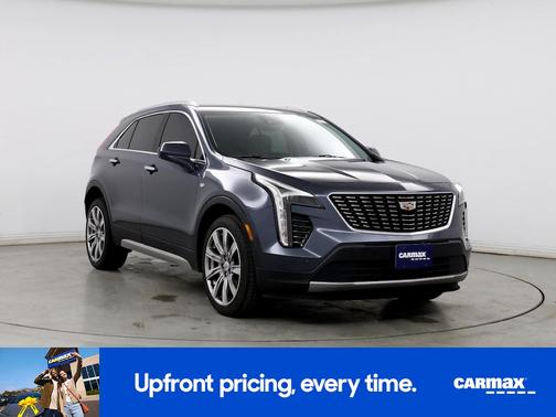 2019 Cadillac XT4 Premium Luxury