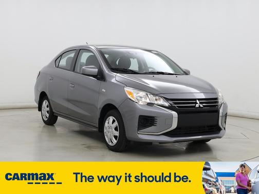 2022 Mitsubishi Mirage G4 ES