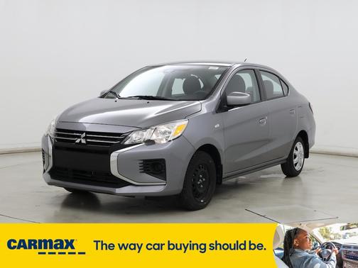 2022 Mitsubishi Mirage G4 ES