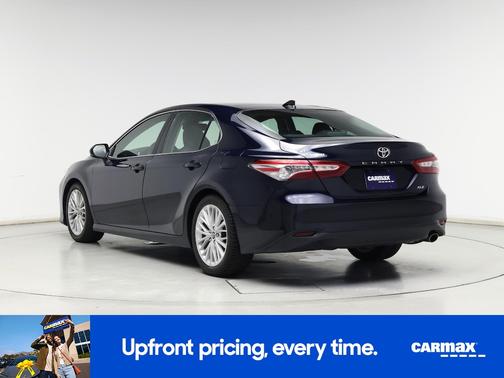 2018 Toyota Camry XLE