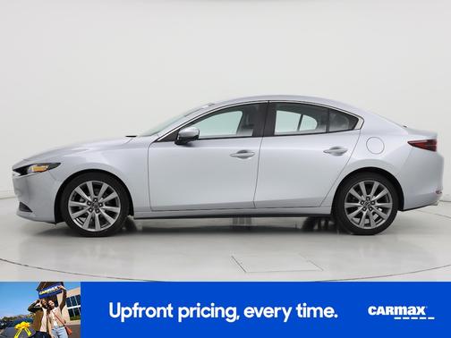2020 Mazda Mazda3 Select