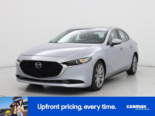 2020 Mazda Mazda3 Select