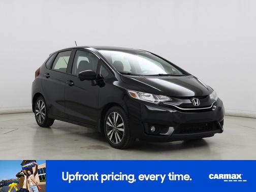 2016 Honda Fit EX