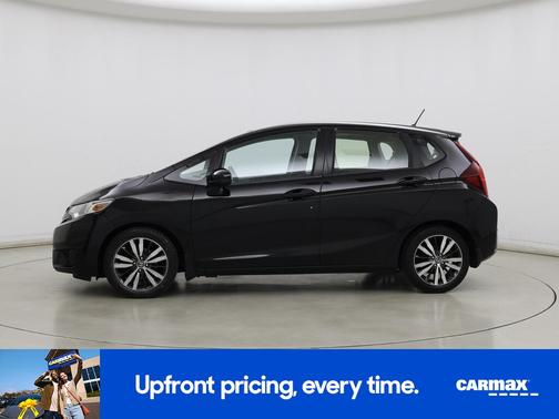 2016 Honda Fit EX
